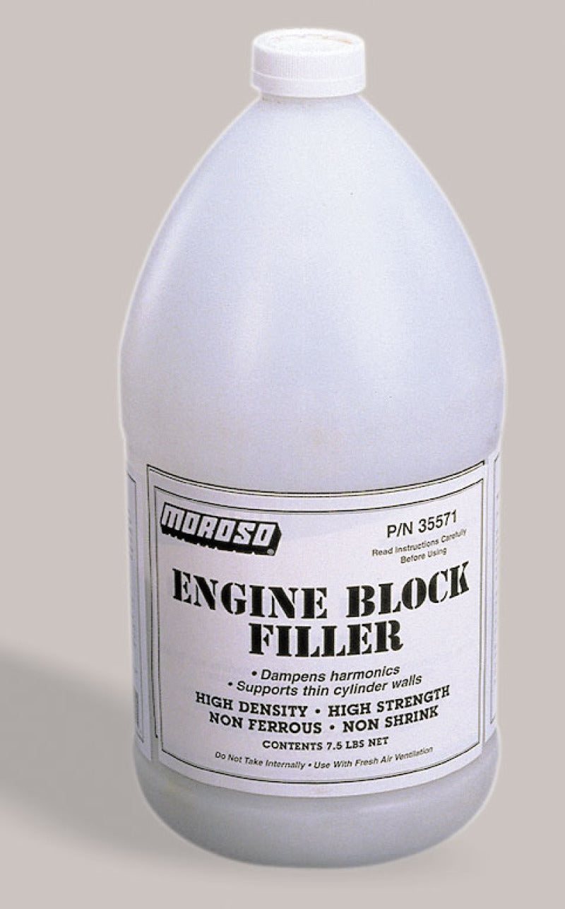 Moroso Engine Block Filler - 1 Gallon – MAK Performance Group