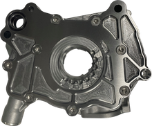 Billet Back Plate Ford Coyote GT500 V8 5.2L 2020-UP 2025 Mustang GTD 2023 Ford Raptor R Steel High Flow Anti-Cavitation