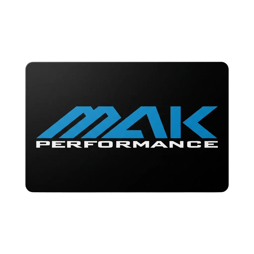 MAK Performance E-Gift Card