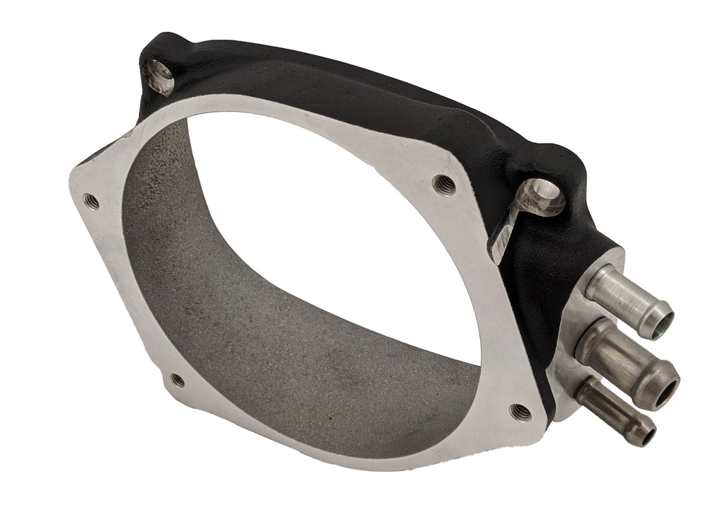 Magnuso Air Inlet Upgrade