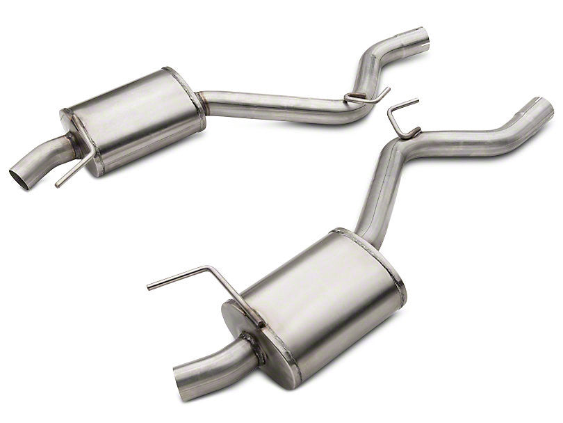 Mustang 5.0L Coyote 2015-2017 Catback System