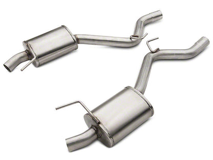 Mustang 5.0L Coyote 2015-2017 Catback System