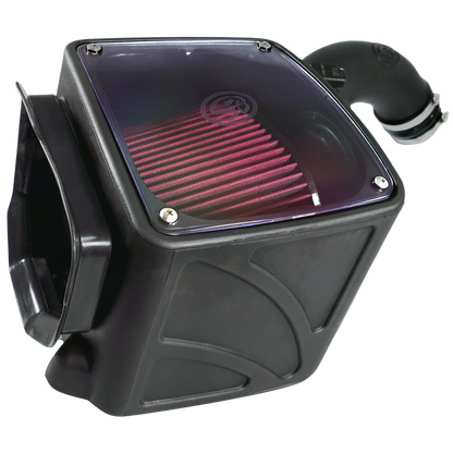 Cold Air Intake for 2004-2005 Chevy / GMC Duramax LLY 6.6L