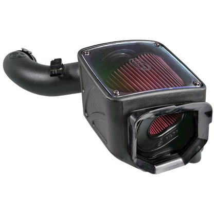 Cold Air Intake for 2004-2005 Chevy / GMC Duramax LLY 6.6L