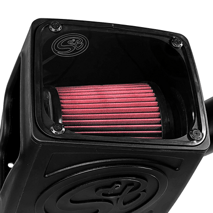 Cold Air Intake for 2016-2019 Silverado / Sierra 2500, 3500 6.0L