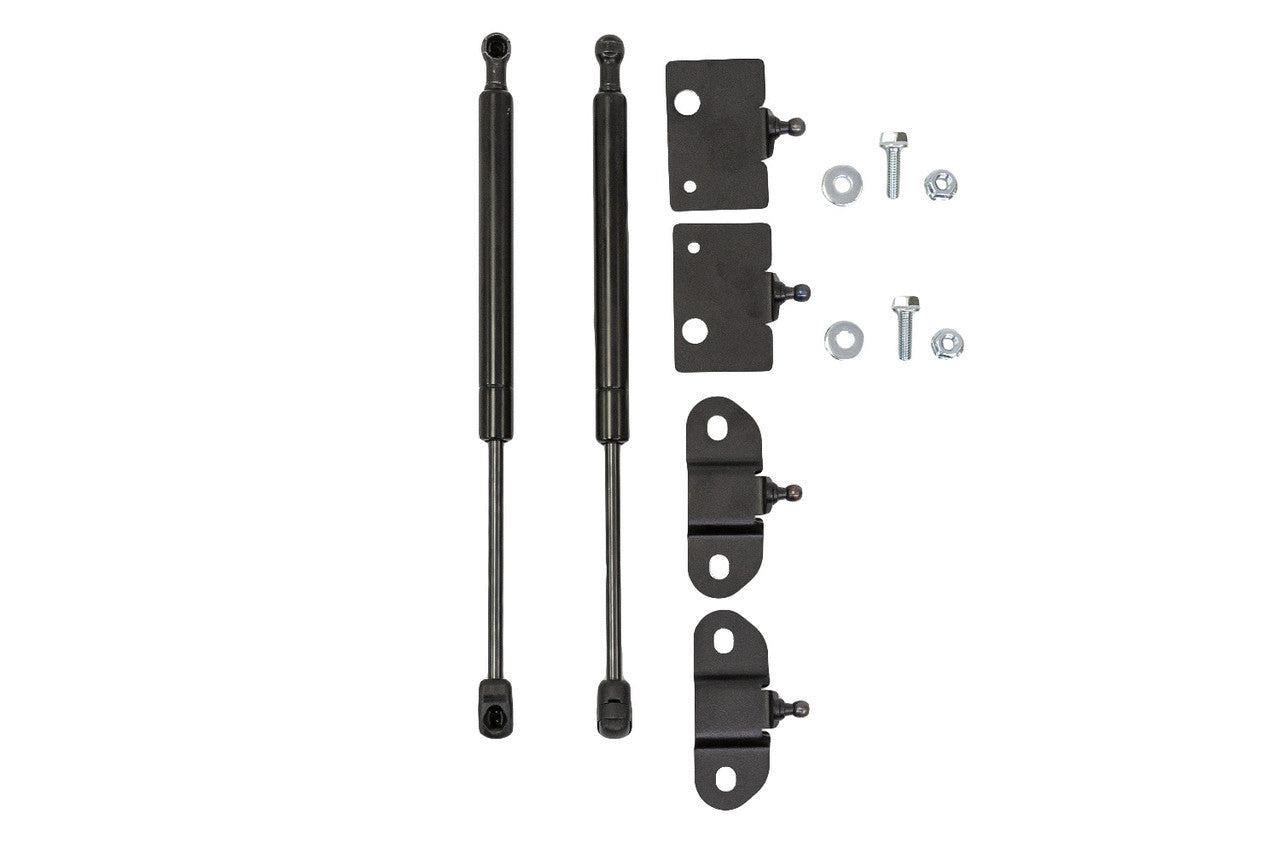 Steeda Bronco Hood Strut Kit (2021-2025)
