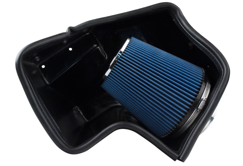 Steeda Mustang V6 ProFlow Cold Air Intake - No Tune Required (2015-2017)