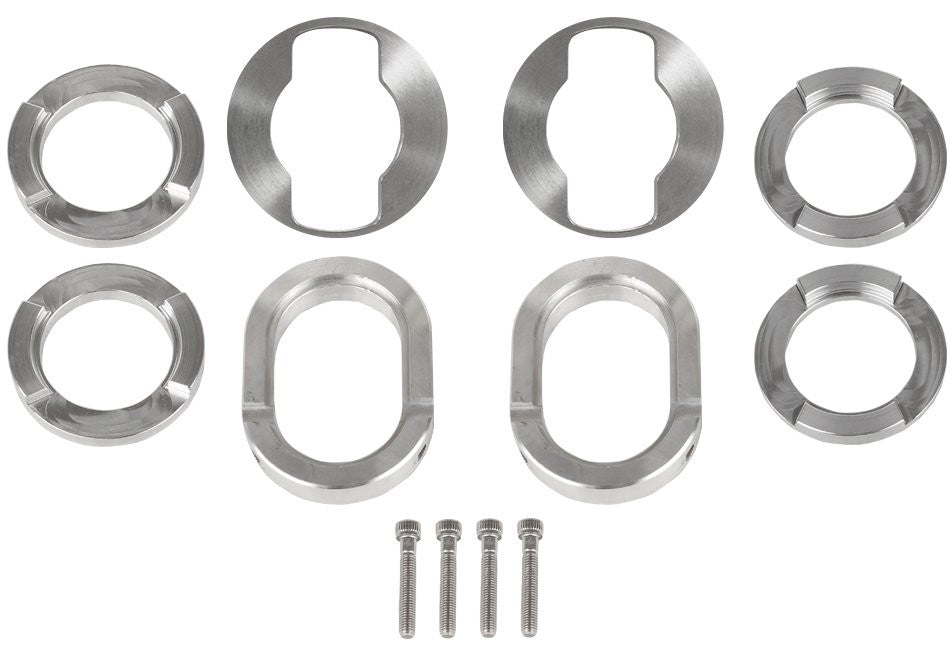Steeda Mustang IRS Subframe Bushing Support System (2015-2026)