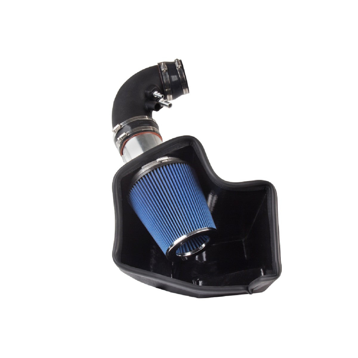 Steeda ProFlow Mustang GT Cold Air Kit for GT350 Manifold - Tune Required (2015-2017)