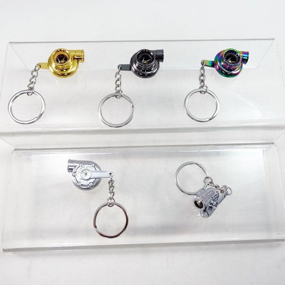 Turbocharger KeyChain