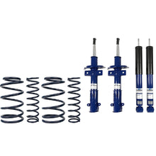 Steeda Pro-Action & Sport Lowering Springs Mustang Suspension Package (2005-2010)