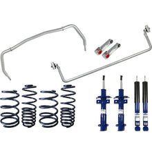 Steeda Pro-Action Mustang Suspension w/ Ultra Lite Lowering Springs (2005-2010)