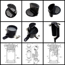 UPR Billet Oil Catch Can Diffuser