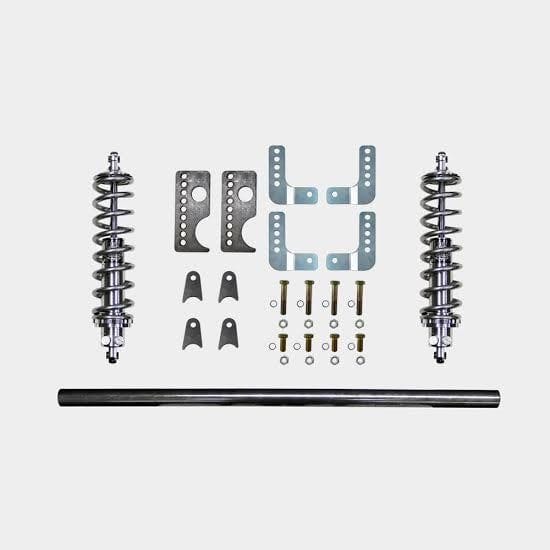 UPR 8.8" Rear Coil Over Shock Kit Double Adj C309 (Race) (fits Mustang)