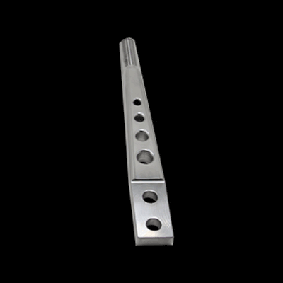 Billet Ultralight Trick Stick Shifter Arm (fits 05-10 Mustang) UPR