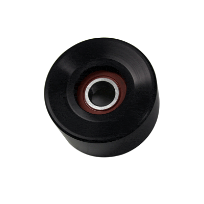 Billet 76mm Belt Tensioner Pulley (fits 05-10 Ford Mustang) UPR