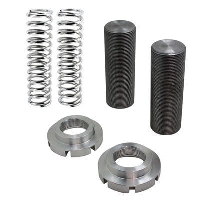 Adjustable Rear Spring Mount Kit with Springs (fits 05-14 Mustang) UPR