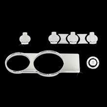 Billet Interior Package Polished (fits 05-09 Mustang) UPR