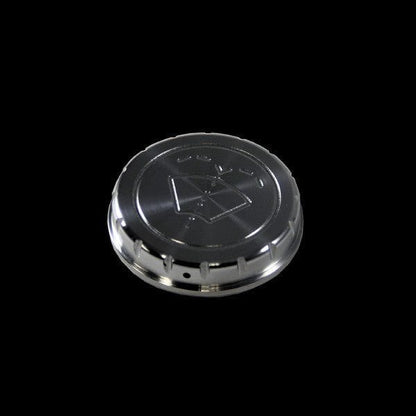 Billet Windshield Washer Cap Engraved (fits 05-14 Ford Mustang) UPR