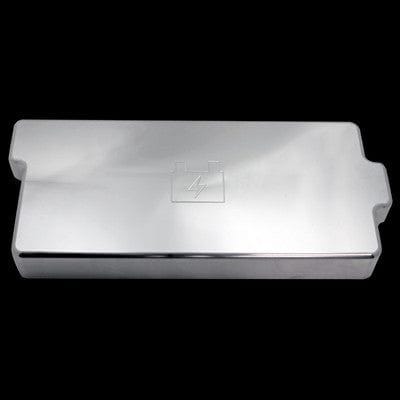 Billet Fuse Box Cover (fits 05-09 Ford Mustang GT Shelby GT500) UPR