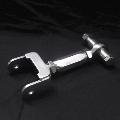 Pro-Series™ Double Adjustable Upper Control Arm (fits 11-14 Mustang) UPR